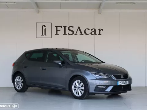 SEAT Leon 1.6 TDI Style DSG S/S