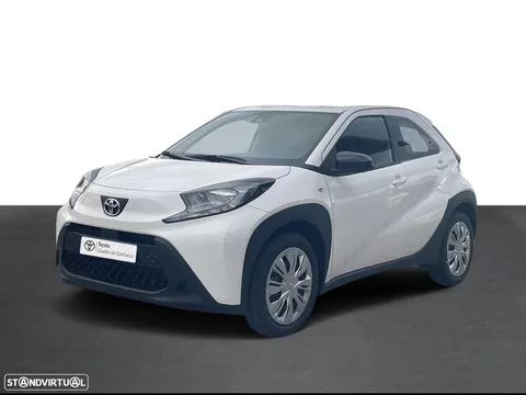 Toyota Aygo X 1.0 Play