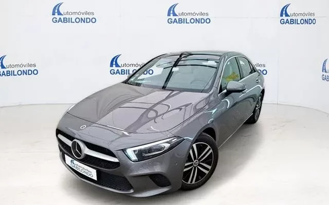 MERCEDES-BENZ Clase A A 250 e Sedán