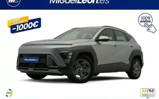 HYUNDAI Kona Kona 1.0 TGDI Maxx 4x2