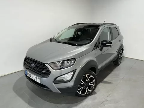 FORD EcoSport EcoSport 1.0 EcoBoost Active 125