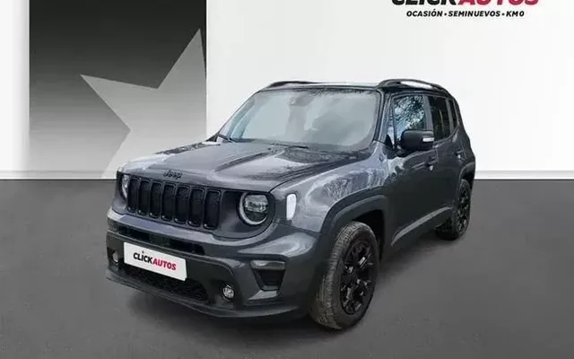 JEEP Renegade 1.5 E-HYBRID 130CV North Star DCT