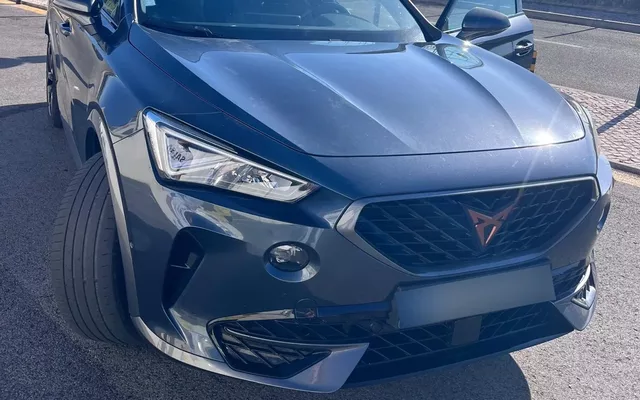 Cupra Formentor 2.0 TDI