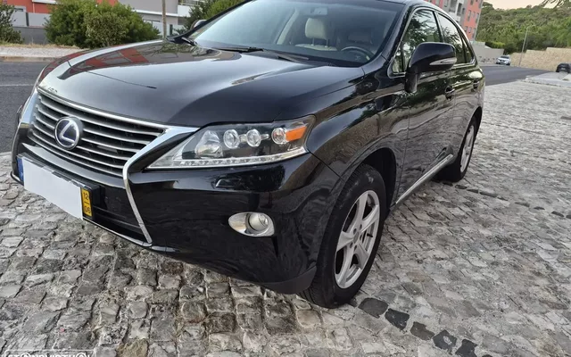 Lexus RX 450h