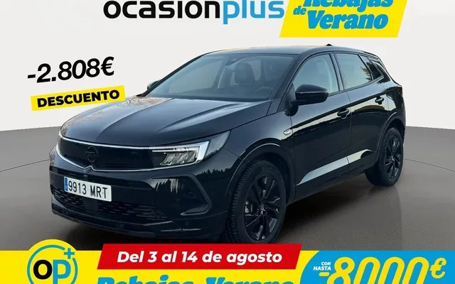 OPEL Grandland Grandland 1.2T S&S GS 130