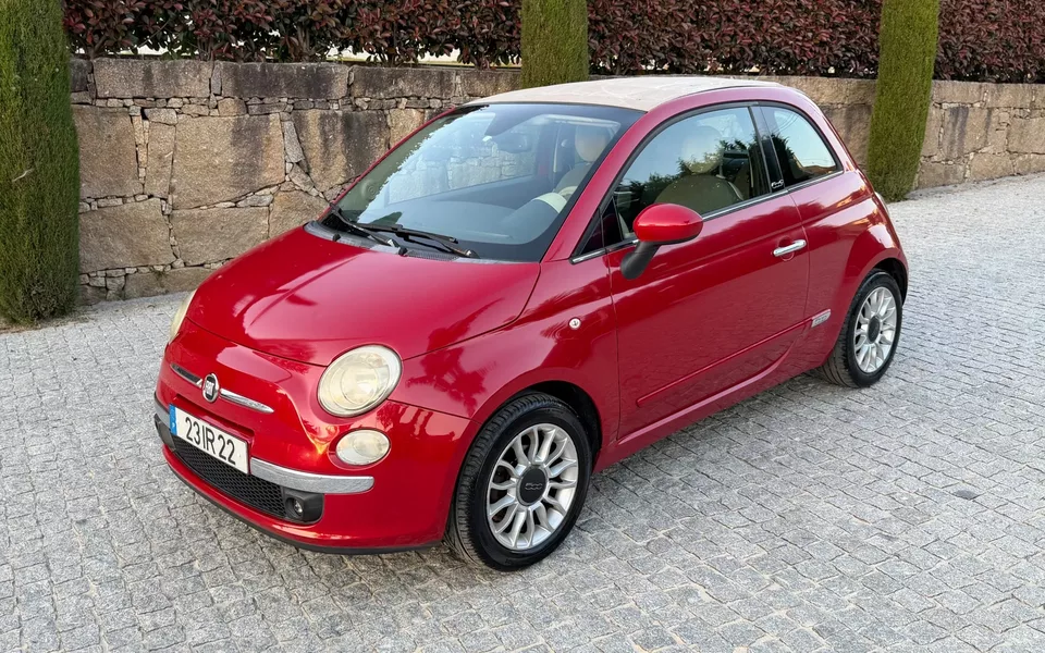 Fiat 500C 1.3 16V MJ Pop Star S&S