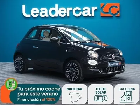 FIAT 500 500 1.2 Lounge