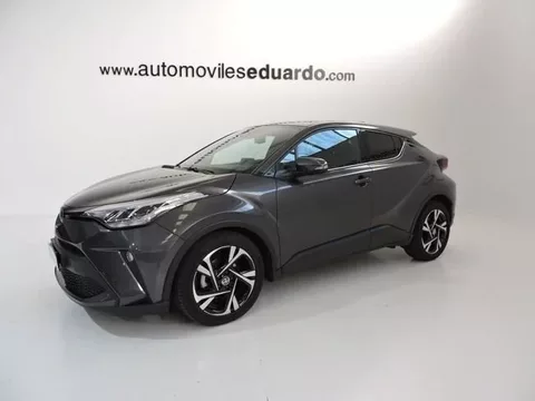 TOYOTA C-HR C-HR 125H Active