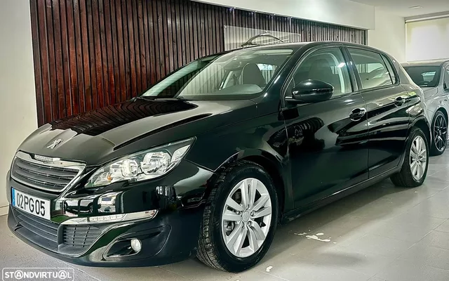 Peugeot 308 1.6 HDi Active