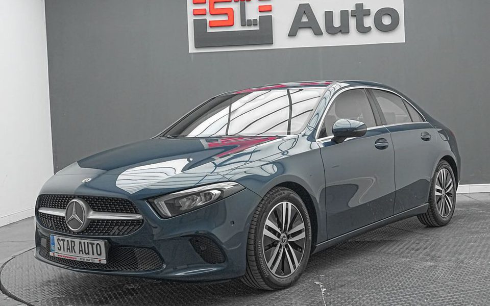 Mercedes-benz A-180, 2021, 136 CP, 130.000 KM, Automata