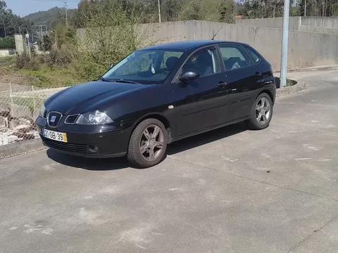 SEAT Ibiza 1.4 TDi Reference