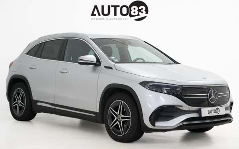 Mercedes-Benz EQA 350 4Matic AMG Line