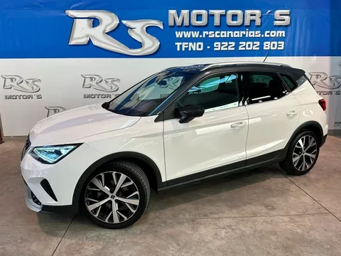 SEAT Arona Arona 1.0 TSI S&S Xperience 110