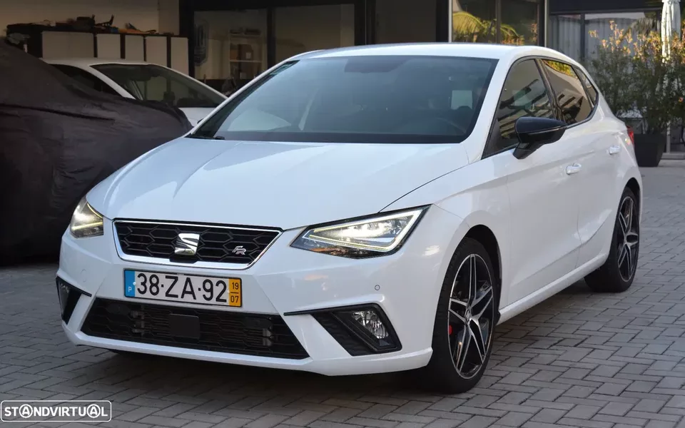 SEAT Ibiza 1.0 EcoTSI FR