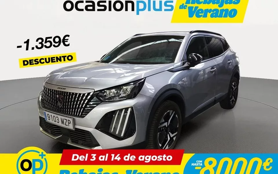 PEUGEOT 2008 2008 Hybrid Allure eDCS6 145