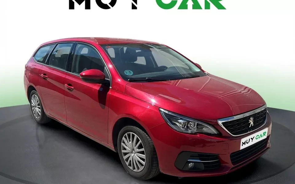 PEUGEOT 308 308 1.2 PureTech S&S Business Line 110