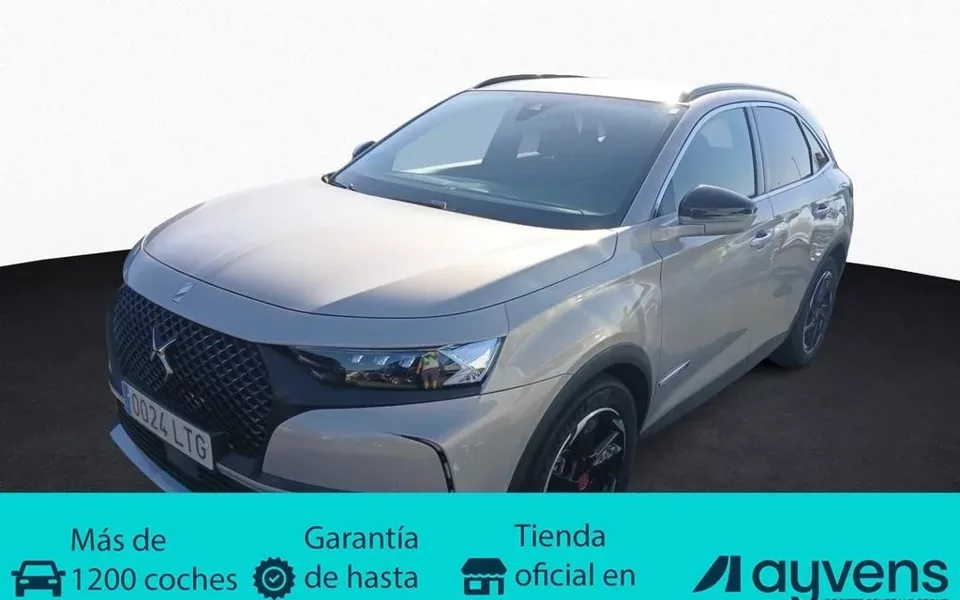DS DS 7 Crossback DS 7 Crossback E-Tense Performance Line Aut. 4x2