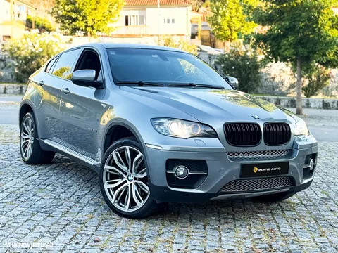 BMW X6 40 d xDrive