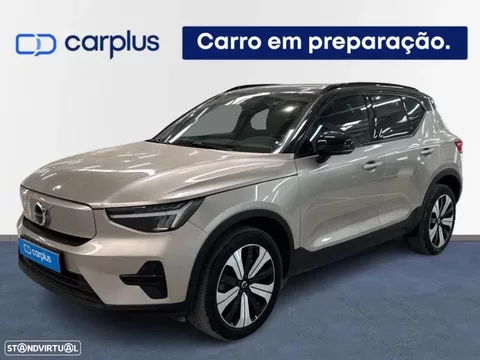 Volvo XC 40 Recharge Plus