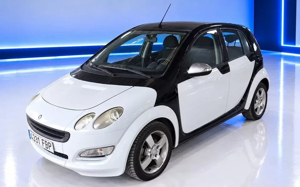 SMART Forfour 1.5 cdi 68cv pulse - 3890€ en Villamartin