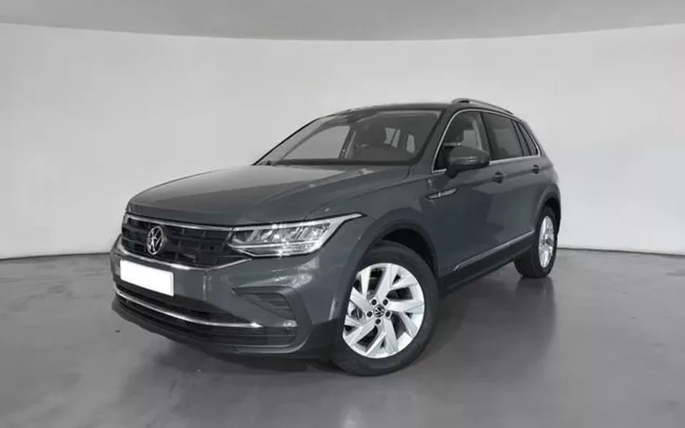 VOLKSWAGEN Tiguan Nuevo Connect 1.5 TSI SG6 96 kW (130 CV) (AX13AX12)