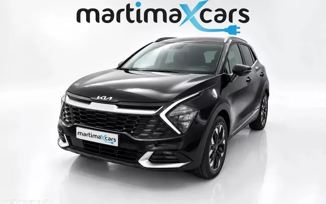 Kia Sportage 1.6 T-GDi PHEV Tech