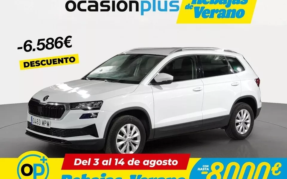 SKODA Karoq Karoq 2.0TDI Adblue Selection 85kW