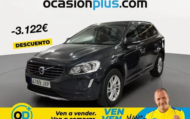 VOLVO XC60 XC60 D3 Kinetic 150