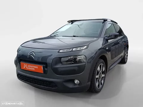 Citroën C4 Cactus 1.2 PureTech Feel
