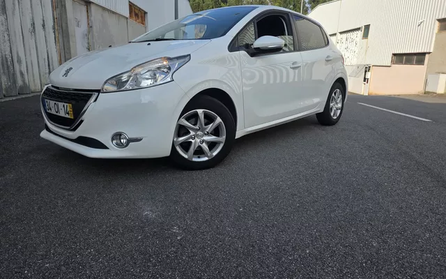 Peugeot 208 1.2 VTi Active