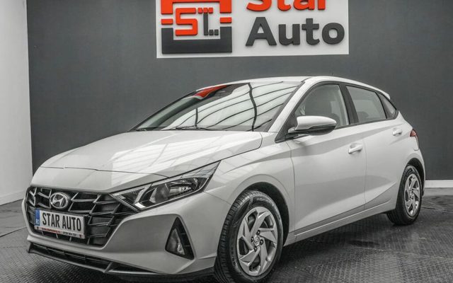Hyundai I20, 2021, 84 CP, 110.000 KM, Manuala