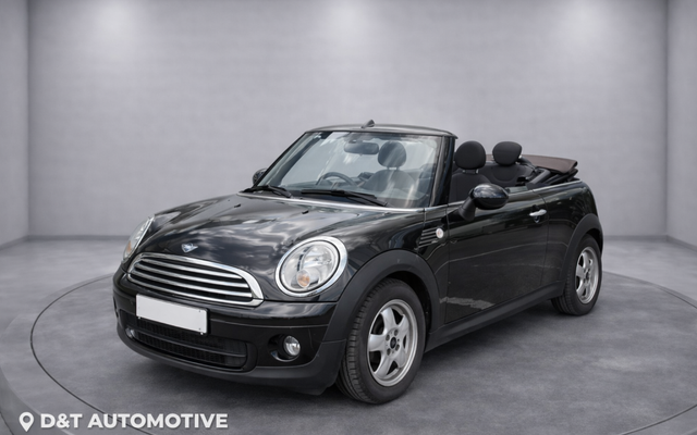 MINI Mini Mini Cooper Cabrio