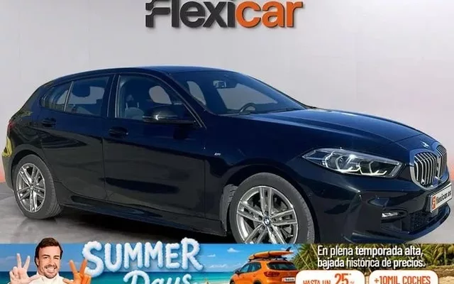 BMW Serie 1 118iA