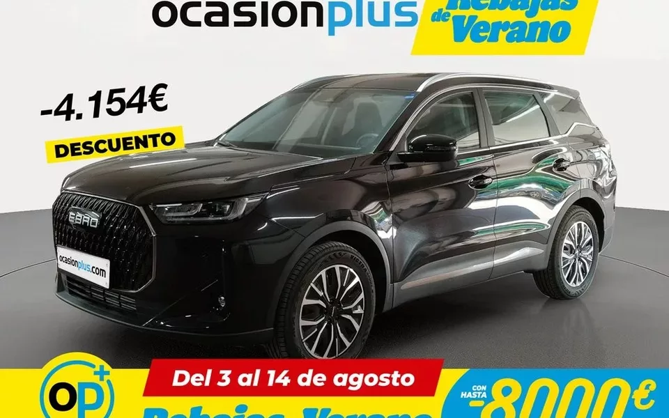 EBRO s700 s700 1.6 TGDI 7DCT Comfort FWD