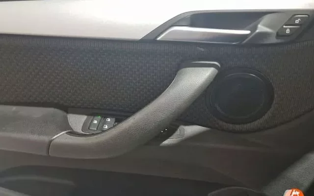 BMW X2 X2 sDrive 18dA