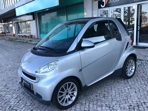 Smart ForTwo Coupé 0.8 cdi Passion 45