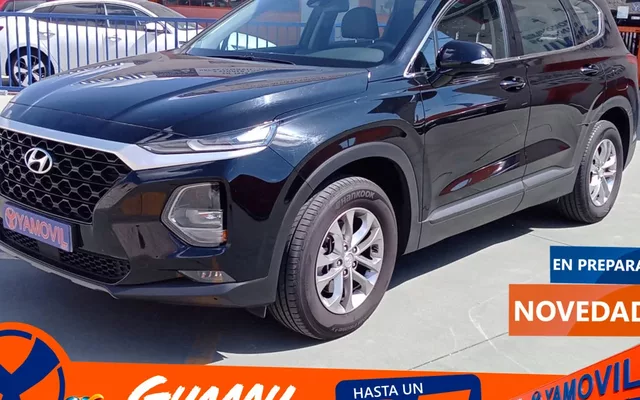 Hyundai Santa Fe 2.0 CRDI Essence 4x2 110 kW (150 CV)