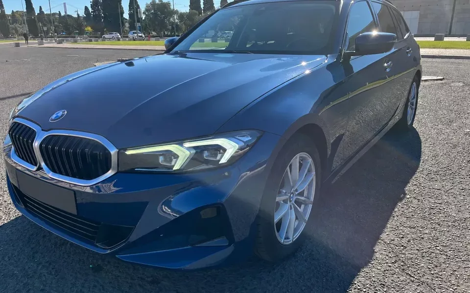 BMW 318