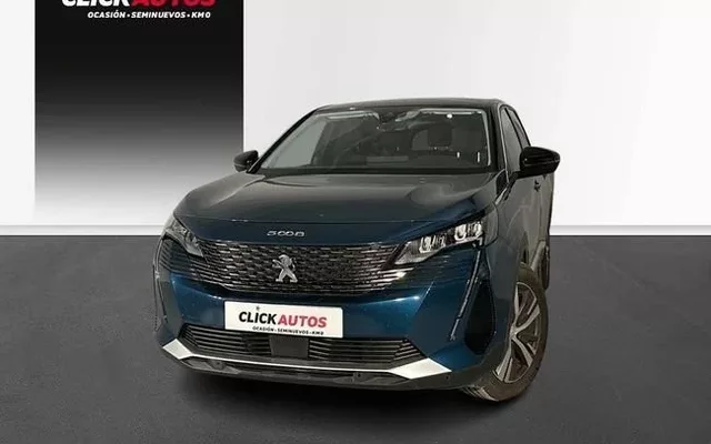 PEUGEOT 5008 1.2 130CV Allure EAT8