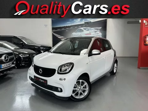 SMART Forfour Forfour 66 Passion Aut.