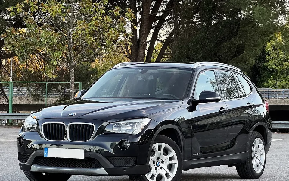 BMW X1 sDrive16d Sport Line