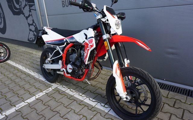 SWM SM 125 R