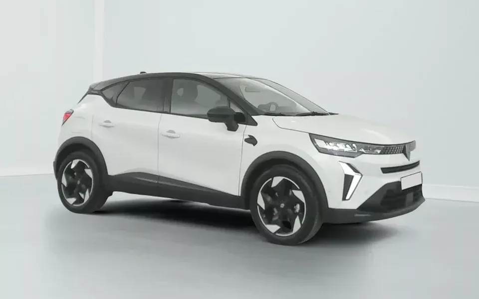 Renault CAPTUR Eco-G 100 ch Techno Occasion