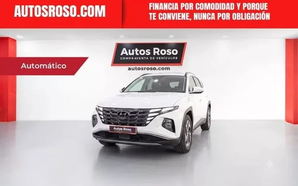 HYUNDAI Tucson Tucson 1.6 TGDI PHEV Maxx AT