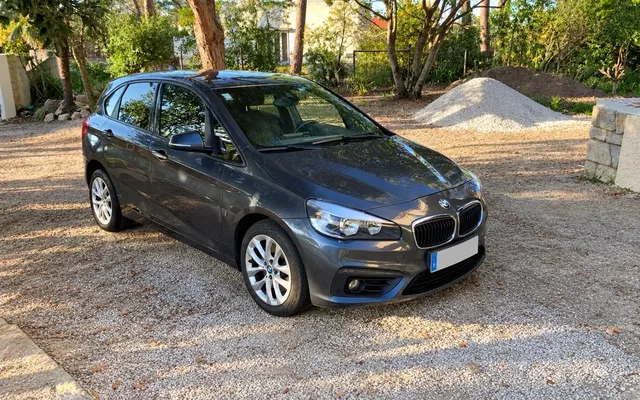 BMW 225xe Active Tourer