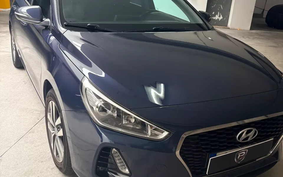 Hyundai i30 CW