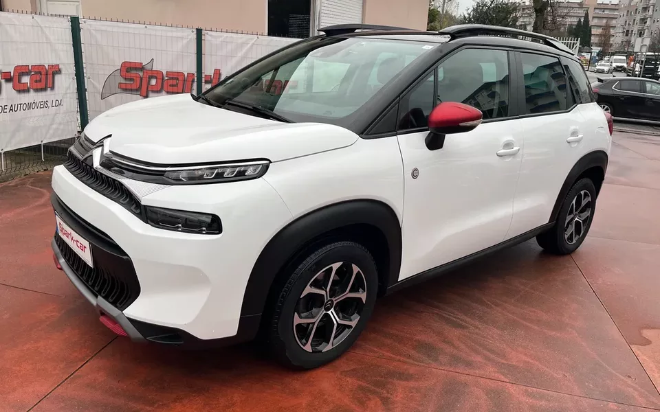 Citroën C3 Aircross 1.2 PureTech C-Series