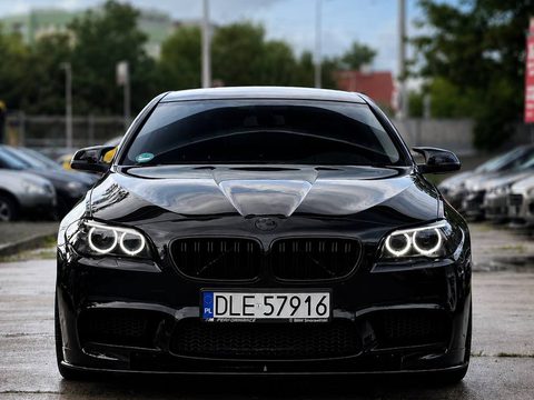 BMW F10 Polift