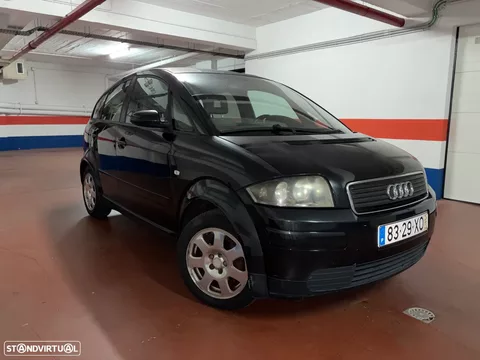 Audi A2 1.4 TDi Ambiente