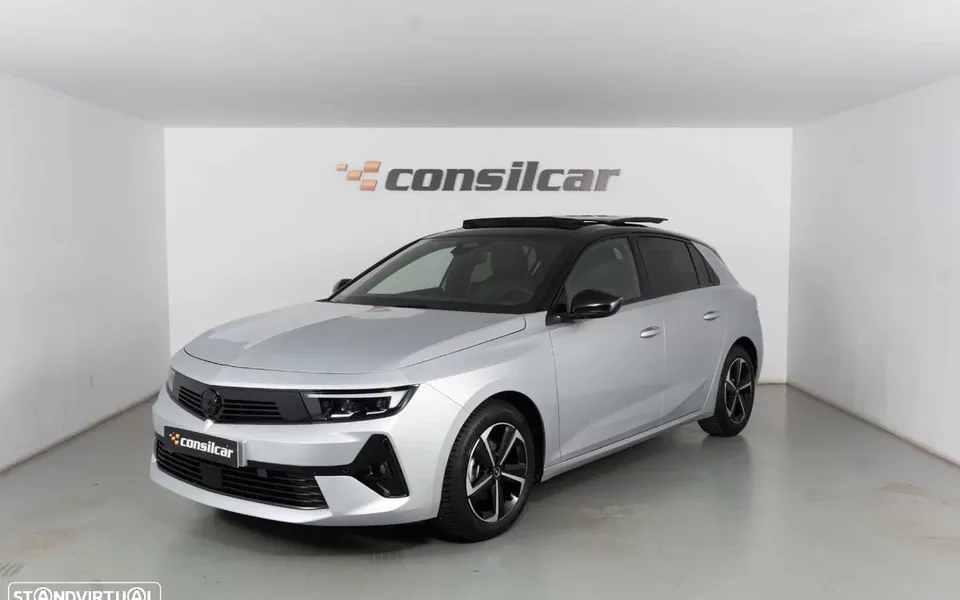 Opel Astra 1.2 T GS Line Aut.